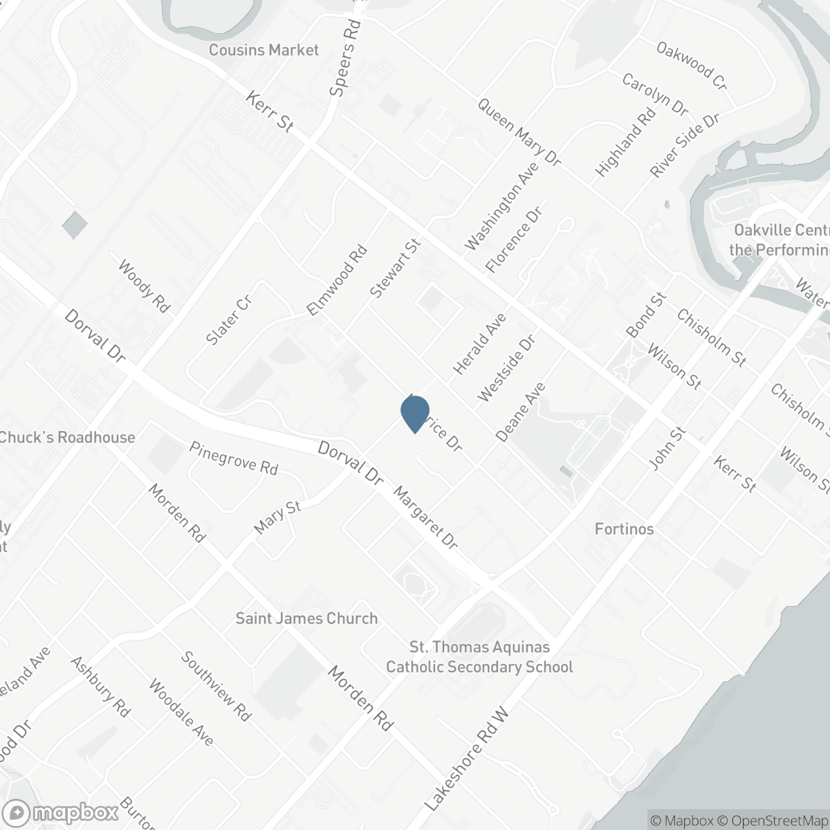 204 MARY STREET, Oakville, Ontario L6K 1S4